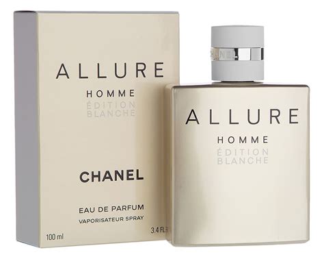 Similar Perfumes to Chanel Allure Edition Blanche for men